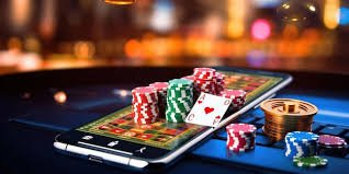 Live casino table and sports betting interface layout